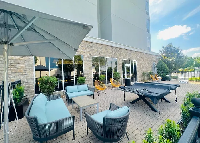 Holiday Inn Petersburg North- Fort Lee