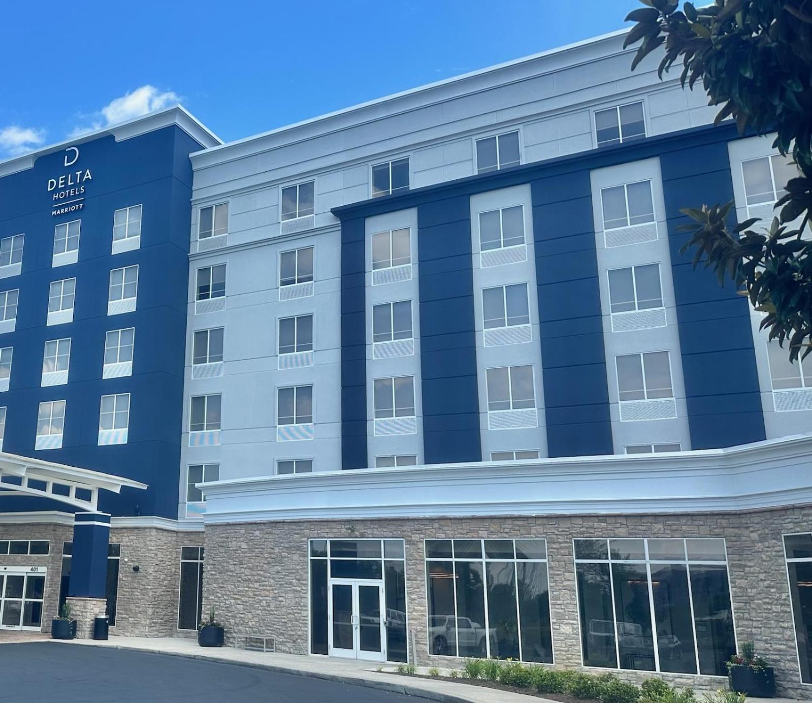 Delta By Marriott Hotel