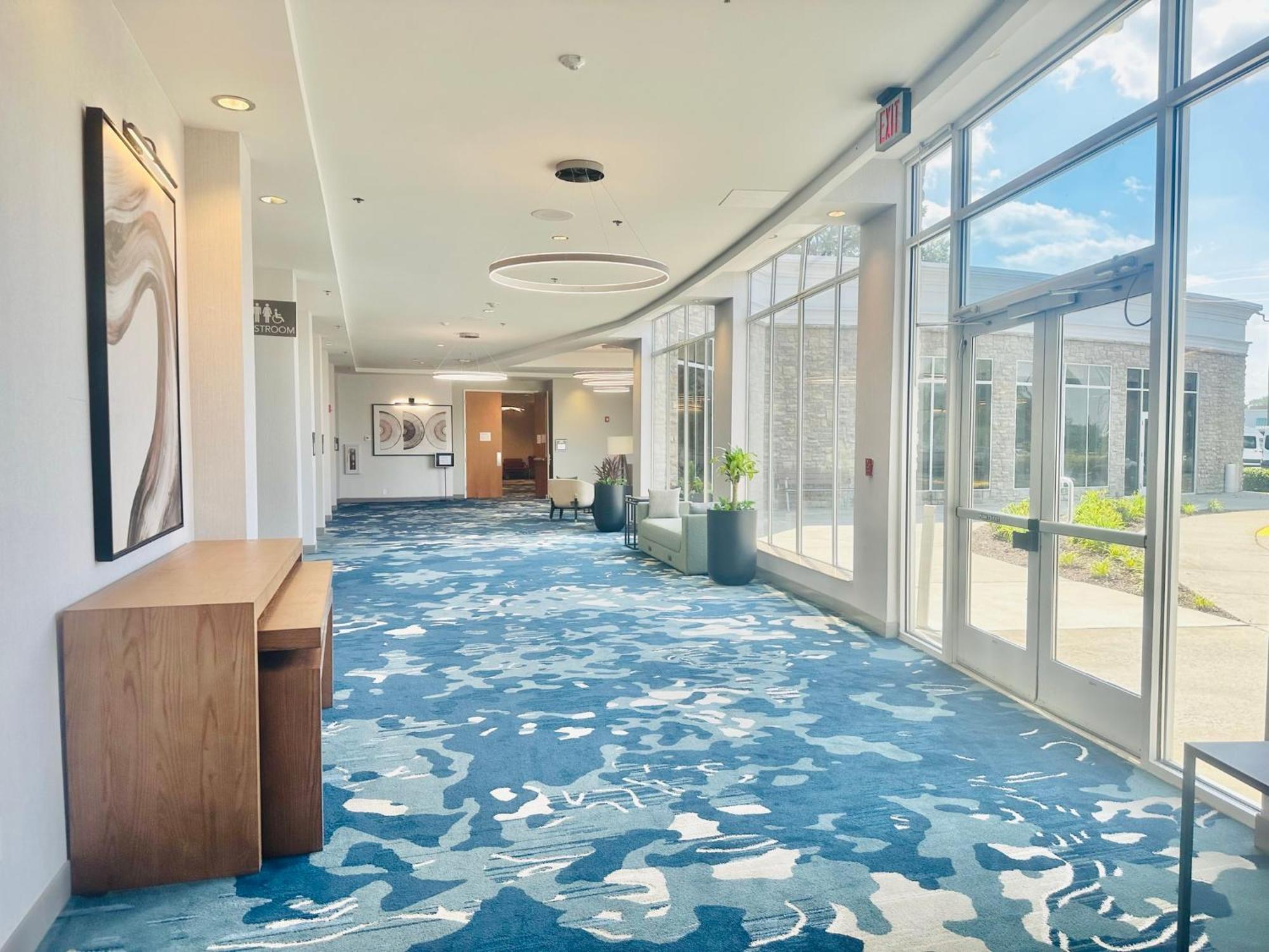 Hotel Delta By Marriott Colonial Heights