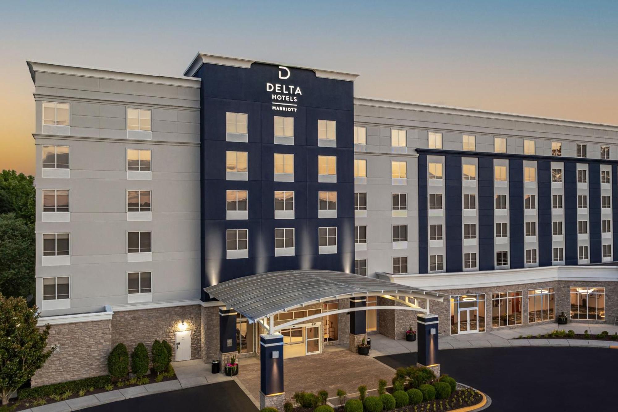 Delta By Marriott 3*