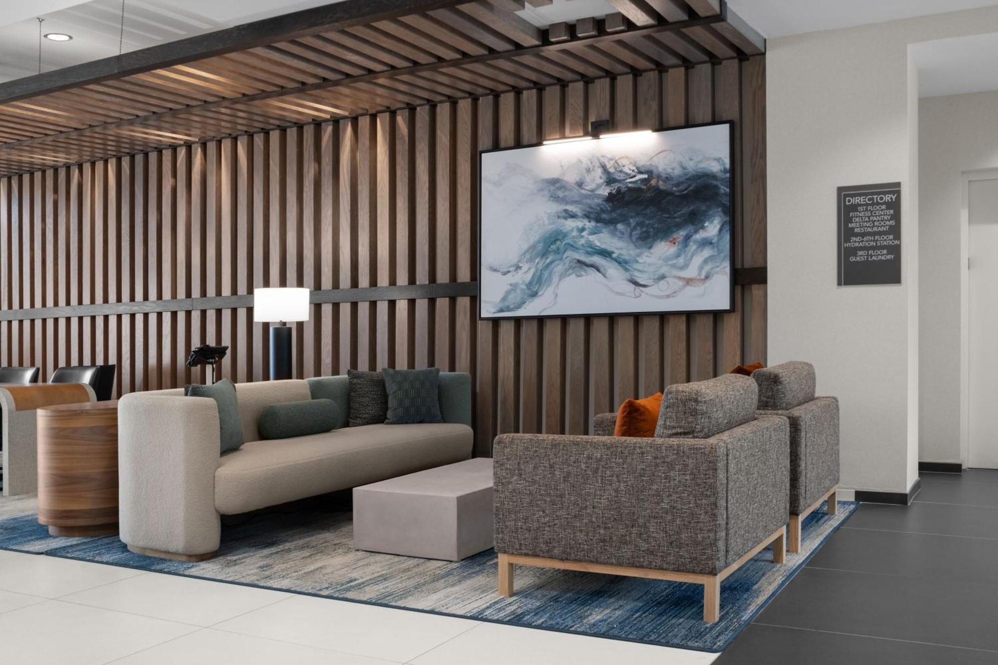 Delta By Marriott 3* Colonial Heights